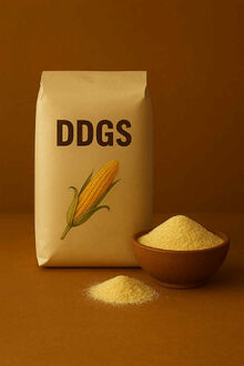 Царевичен DDGS
